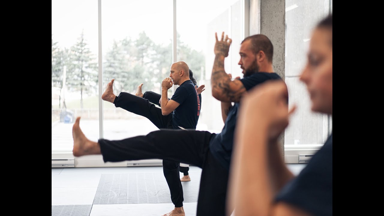 Kung Fu en ligne | Entraînement à la maison | Arts martiaux en direct