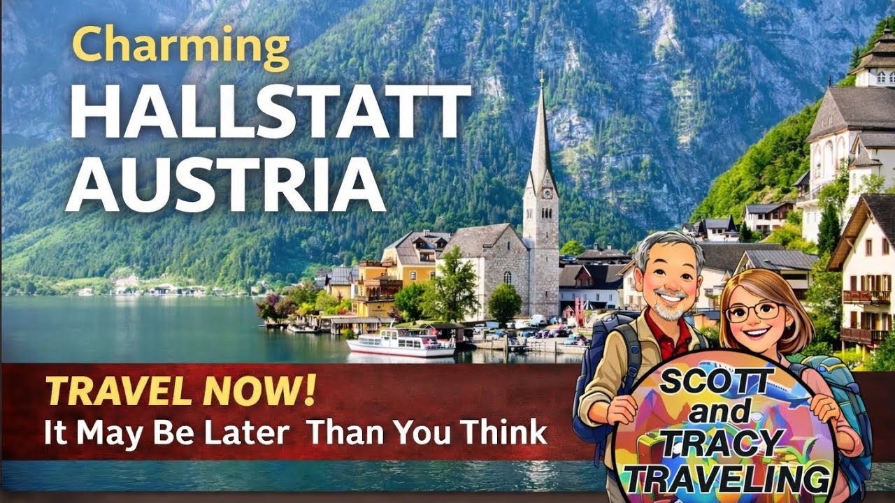 HALLSTATT,  AUSTRIA 