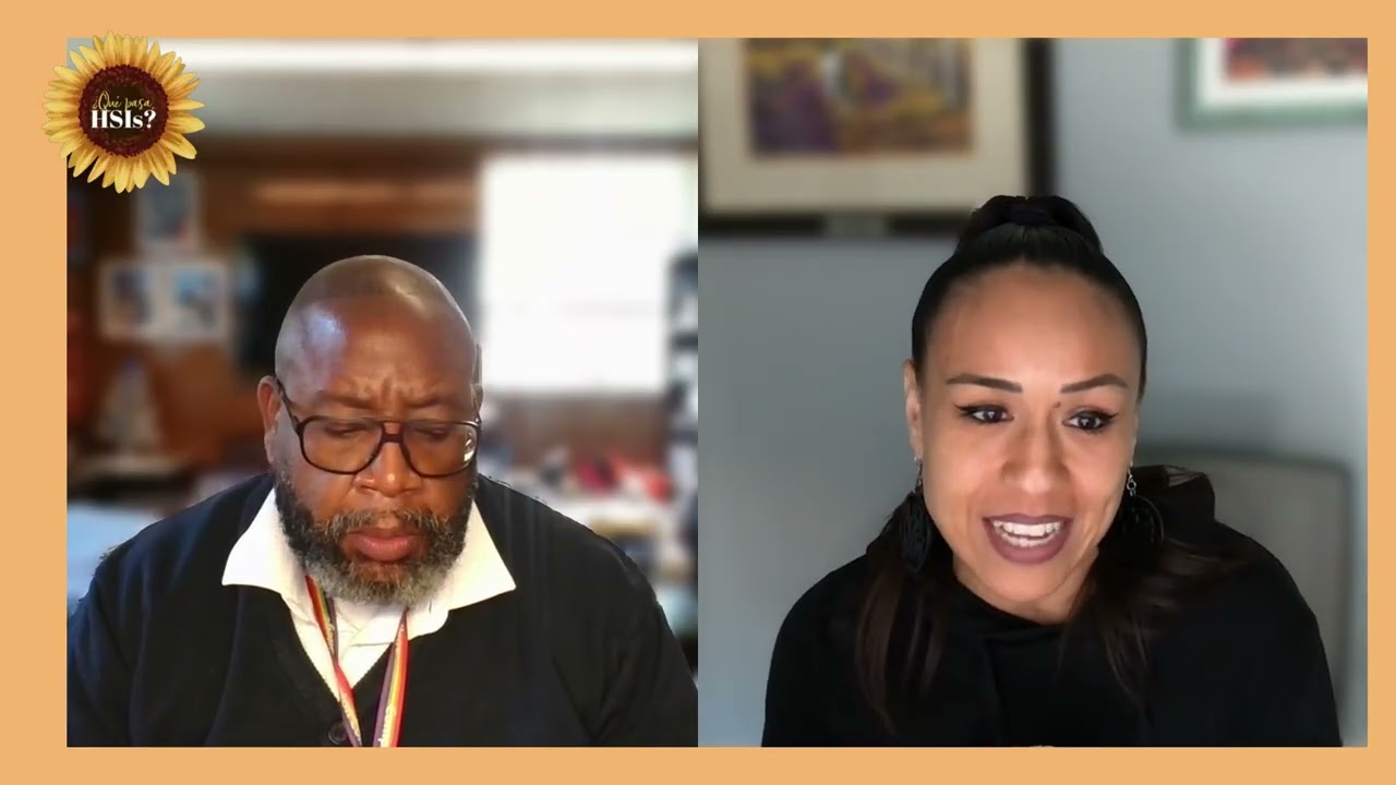 Dr. Keith Curry’s Freedom Dream: Becoming Black Serving Institutions