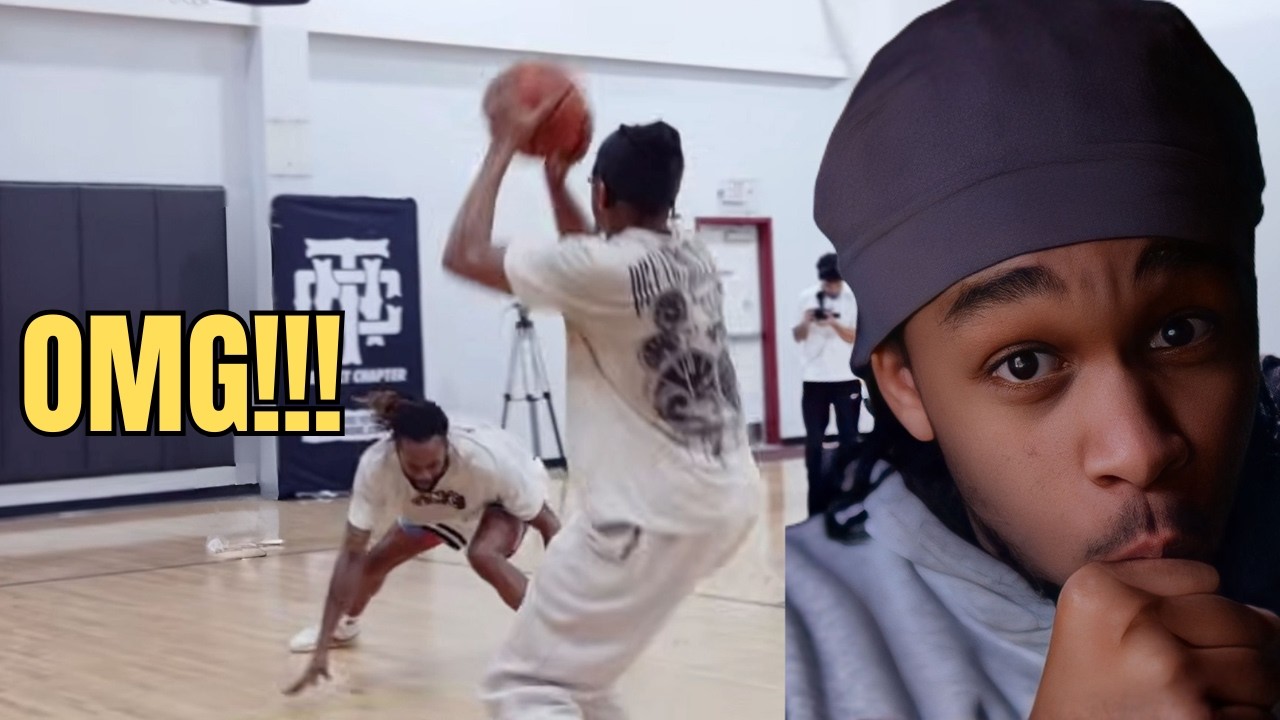 HE MADE HIM TOUCH EARTH !!! | Reaction To TNC Iso Tae Vs. Mike Bruce 1v1