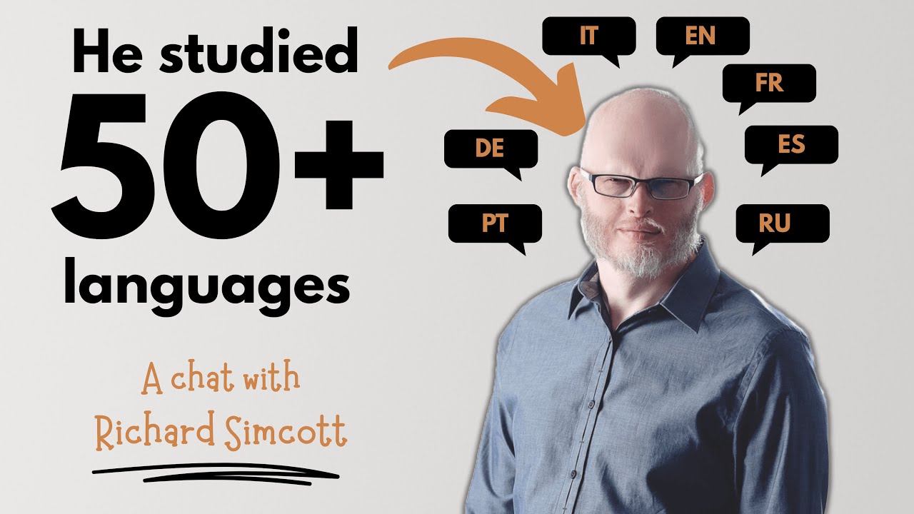 Lessons from Studying 50+ Languages - Best Language Tips @SpeakingFluently