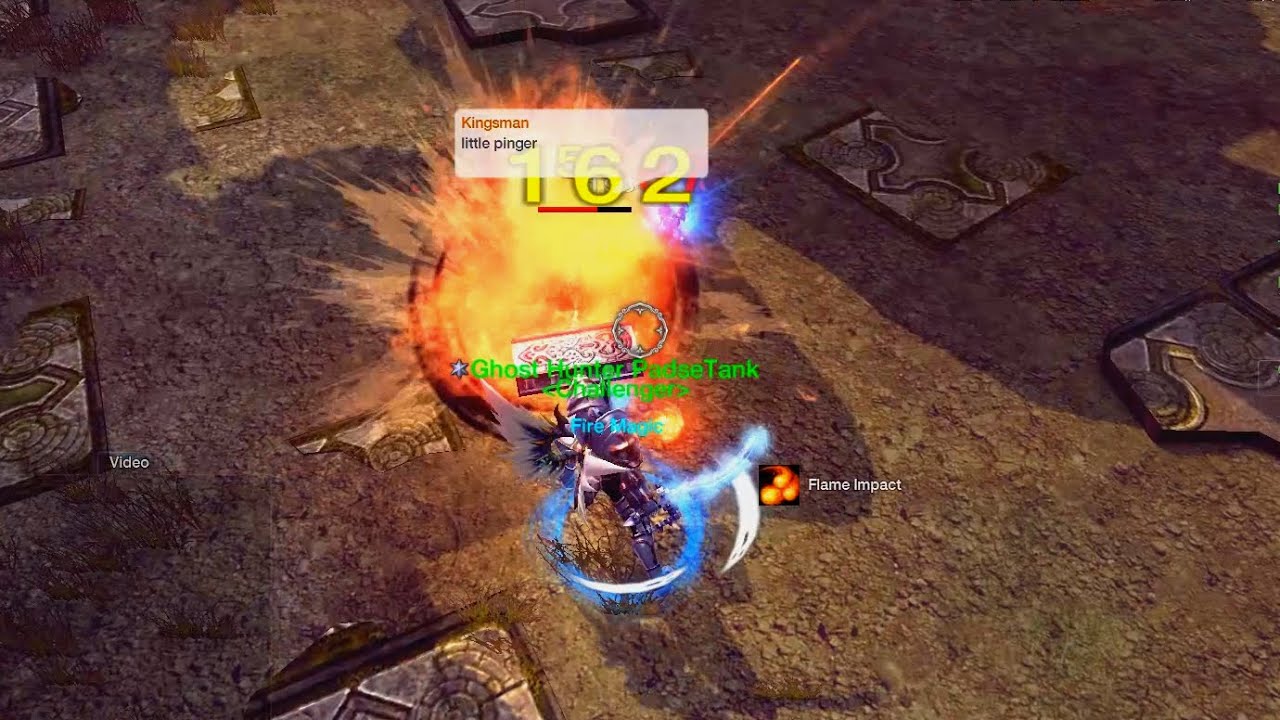 [Wild RaiderZ] PadseTank vs. Kingsman