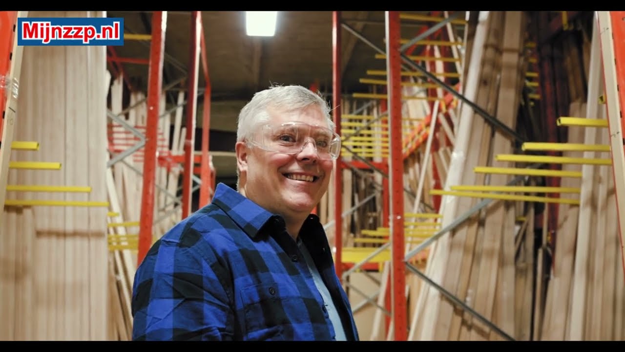 Wat doet een timmerman?