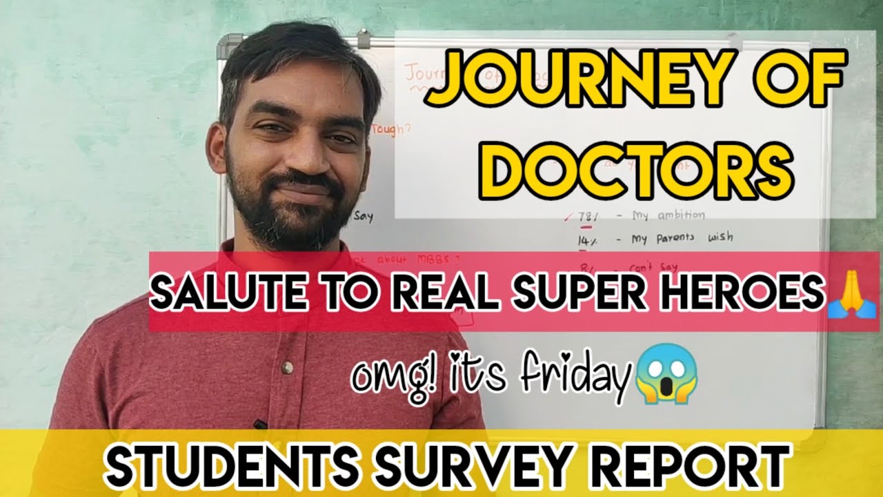 Journey of Doctors | Omg! Its Friday | Senthilnathan | Tamil