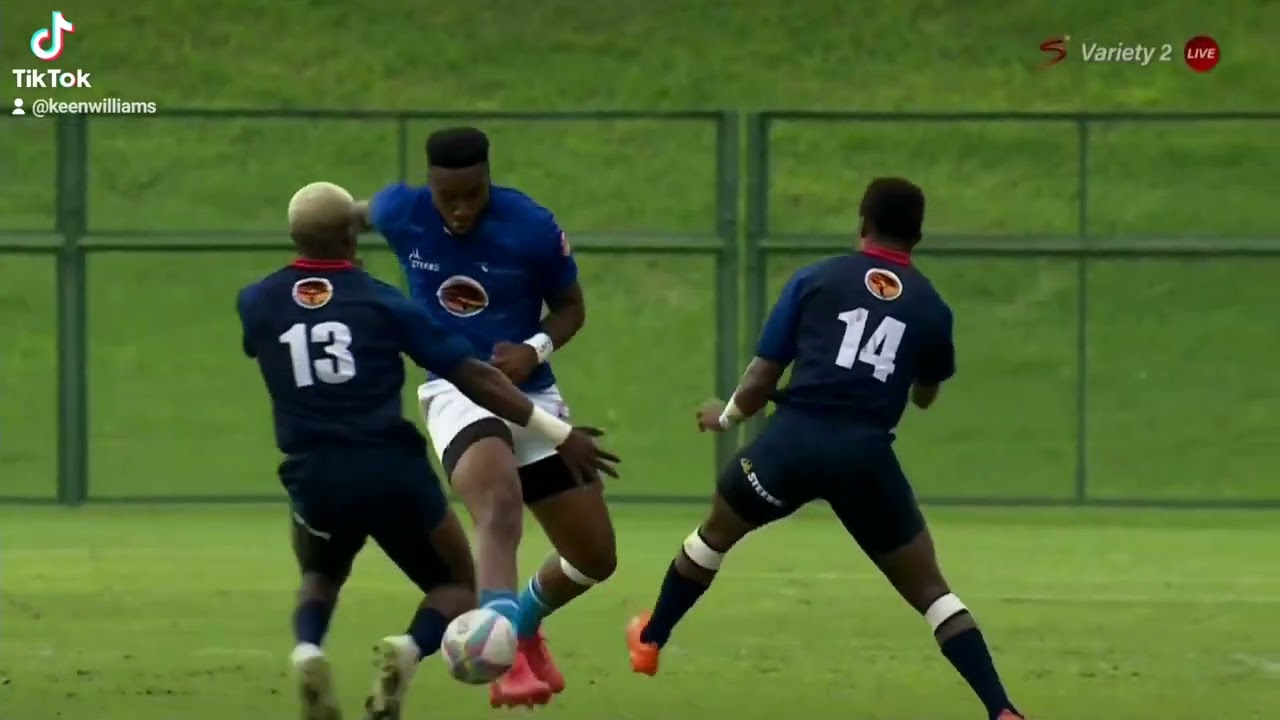 Keenan Williams highlights 2022