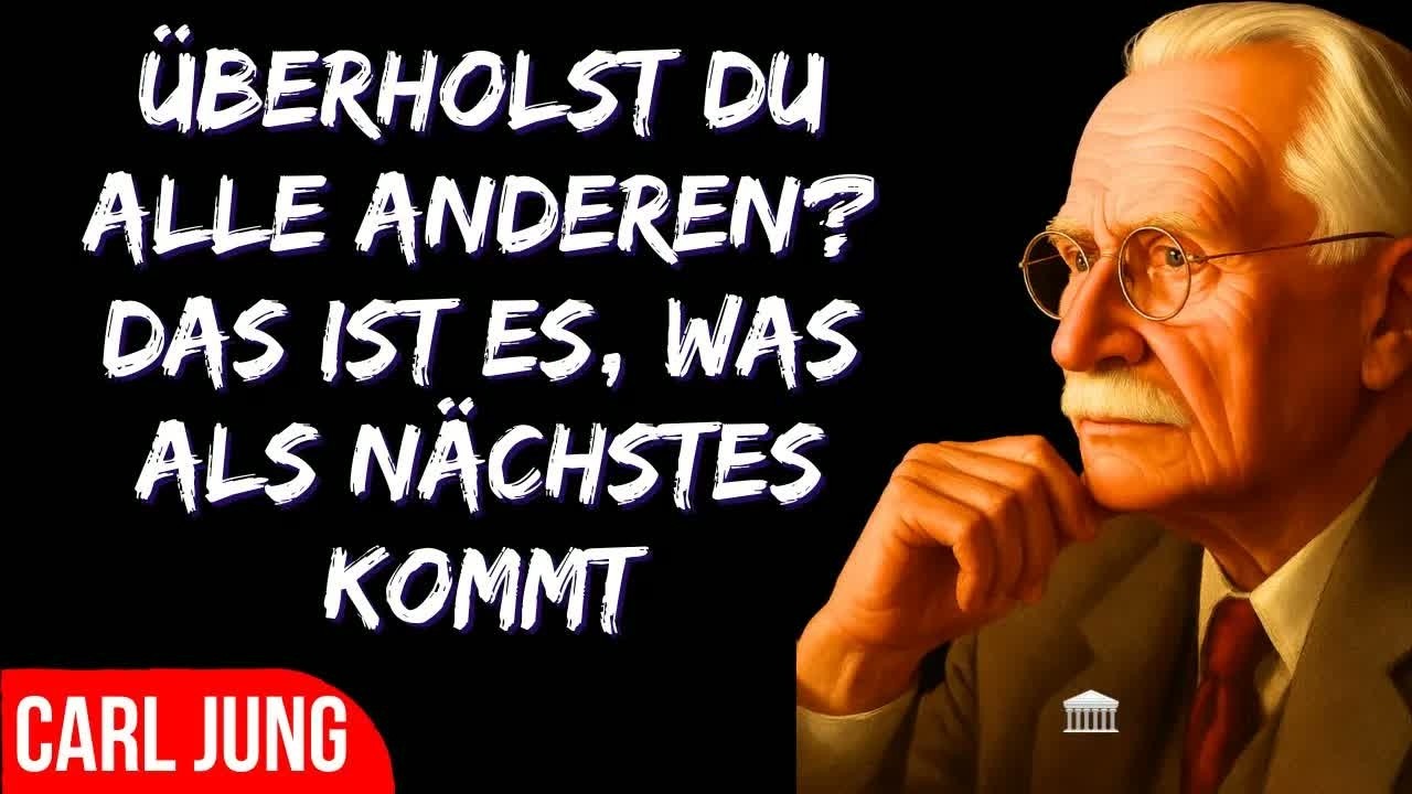 Wenn du stärker wirst, ändert sich alles – Carl Jung