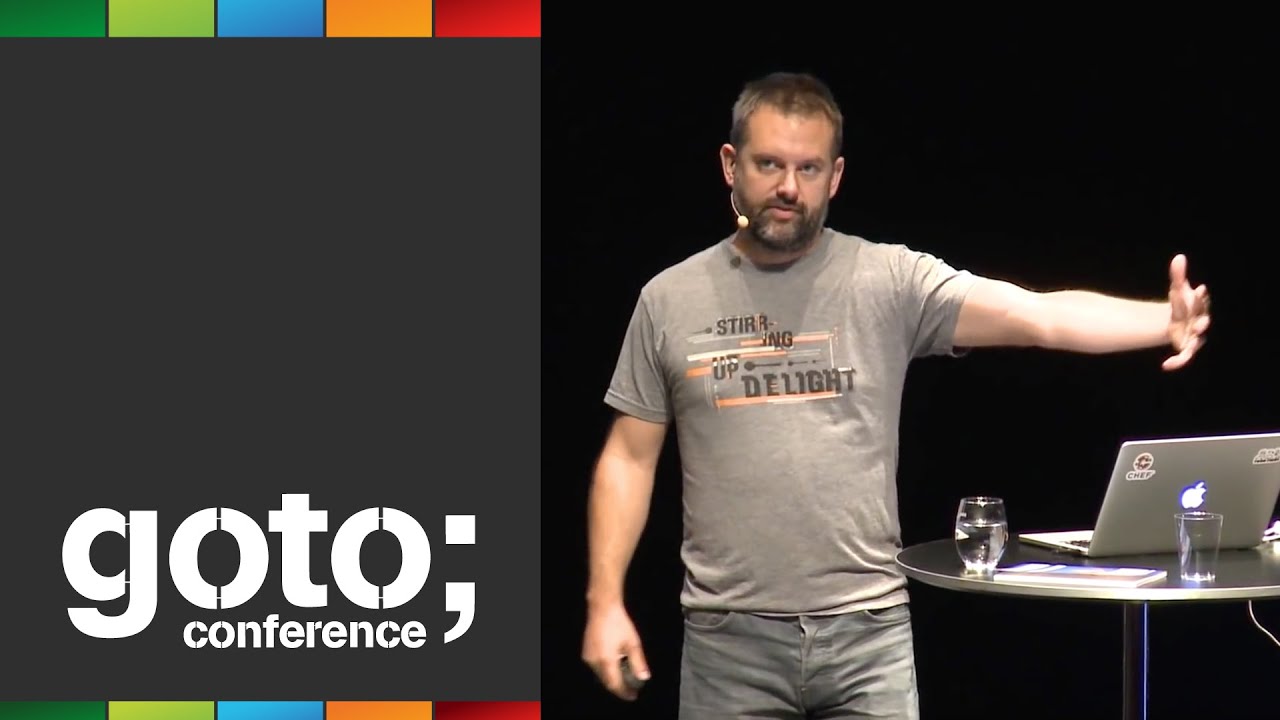 Lean Enterprise • Jez Humble & Gary Gruver • GOTO 2014