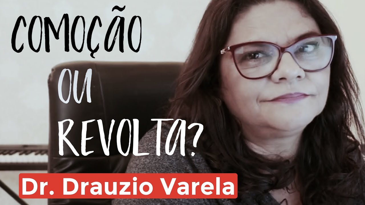 L&Eacute;A MENDON&Ccedil;A - Dr Dr&aacute;uzio Varella, como&ccedil;&atilde;o ou revolta?