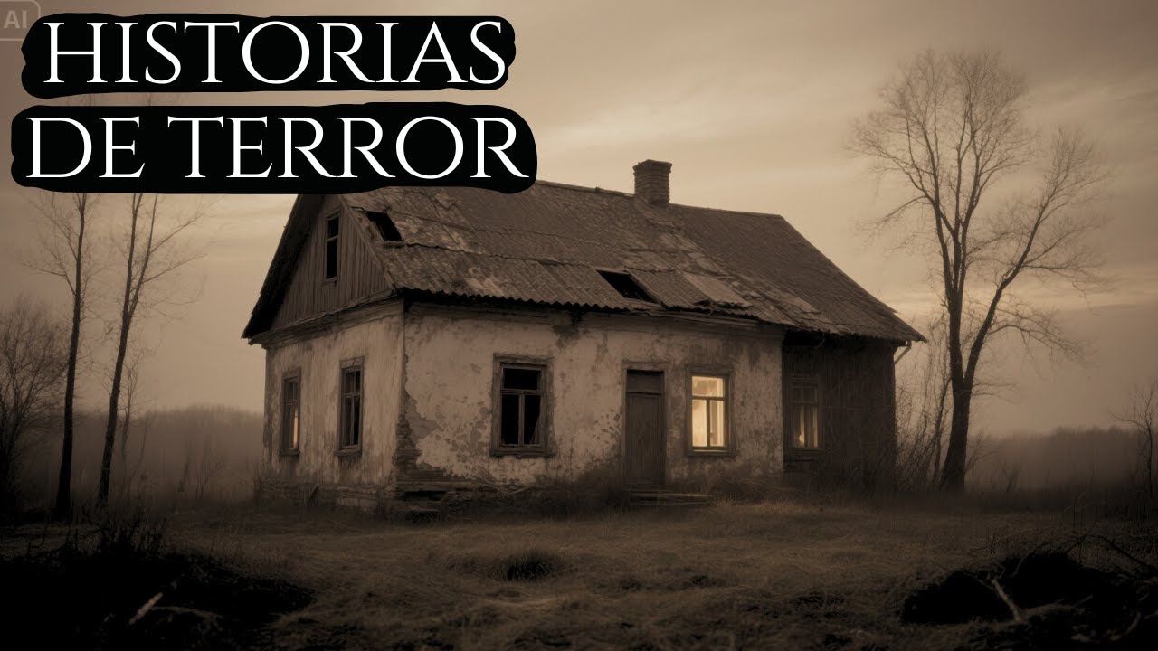 Historias de TERROR Reales Ocurridas en RANCHOS y PUEBLOS - Historias de Terror