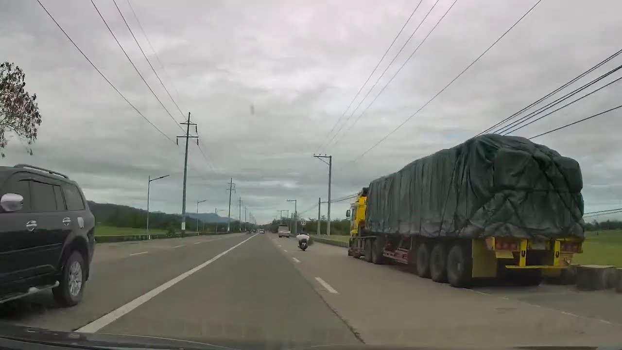 Driving to Agno Pangasinan p3