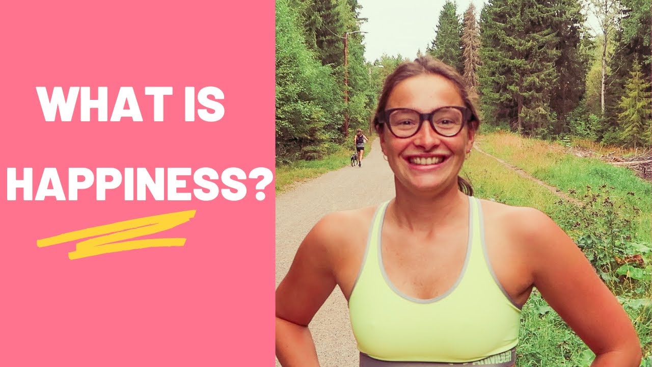 WHAT IS HAPPINESS? (Dan Mace's Secret to Happiness)
