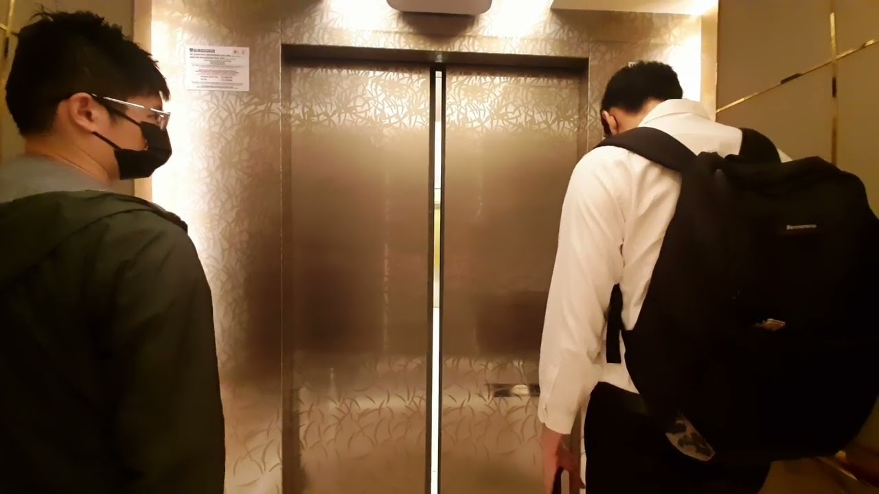 MS Elevator at the Gardens Mall Mid Valley,Kuala Lumpur, Malaysia (Near To Isetan)