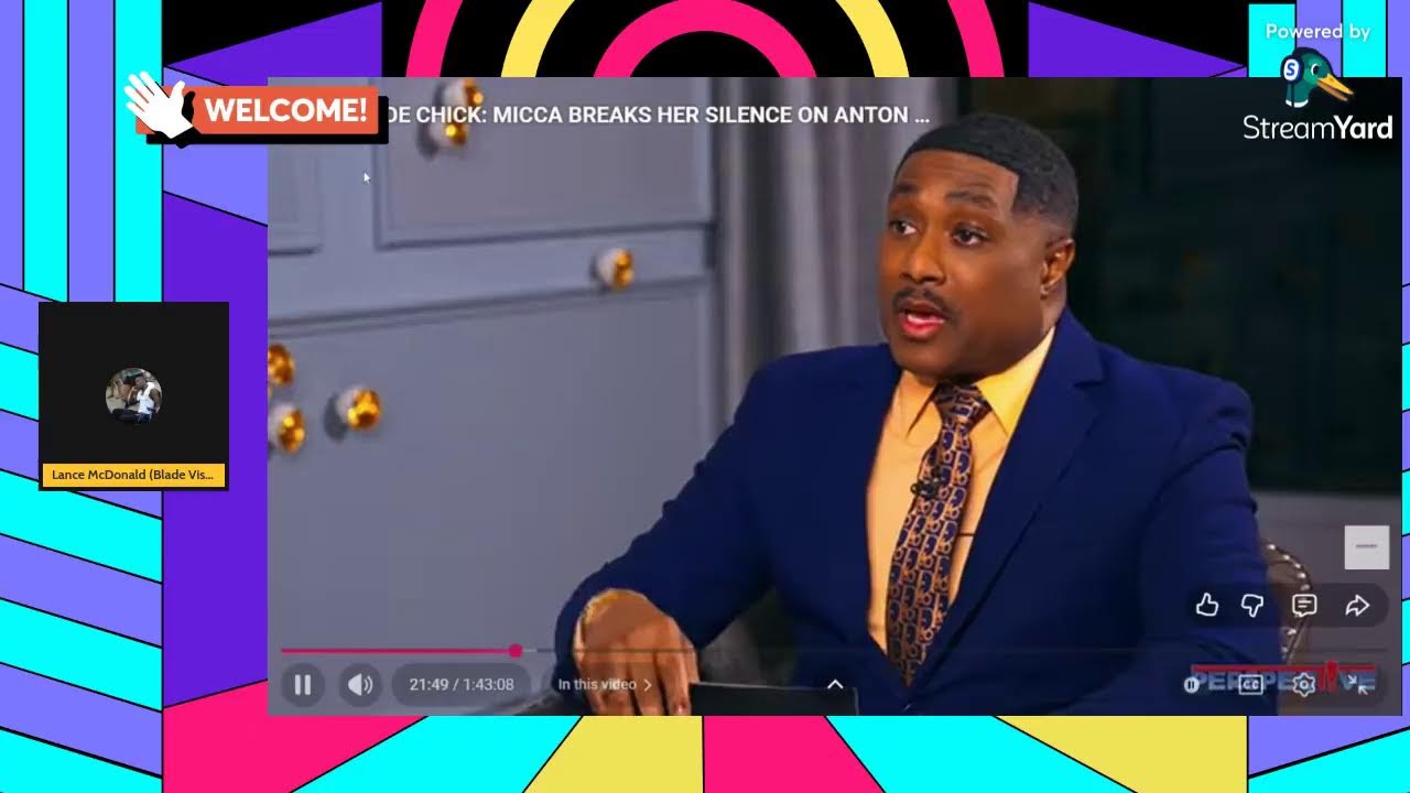 Micca Should Not Have Done This Interview