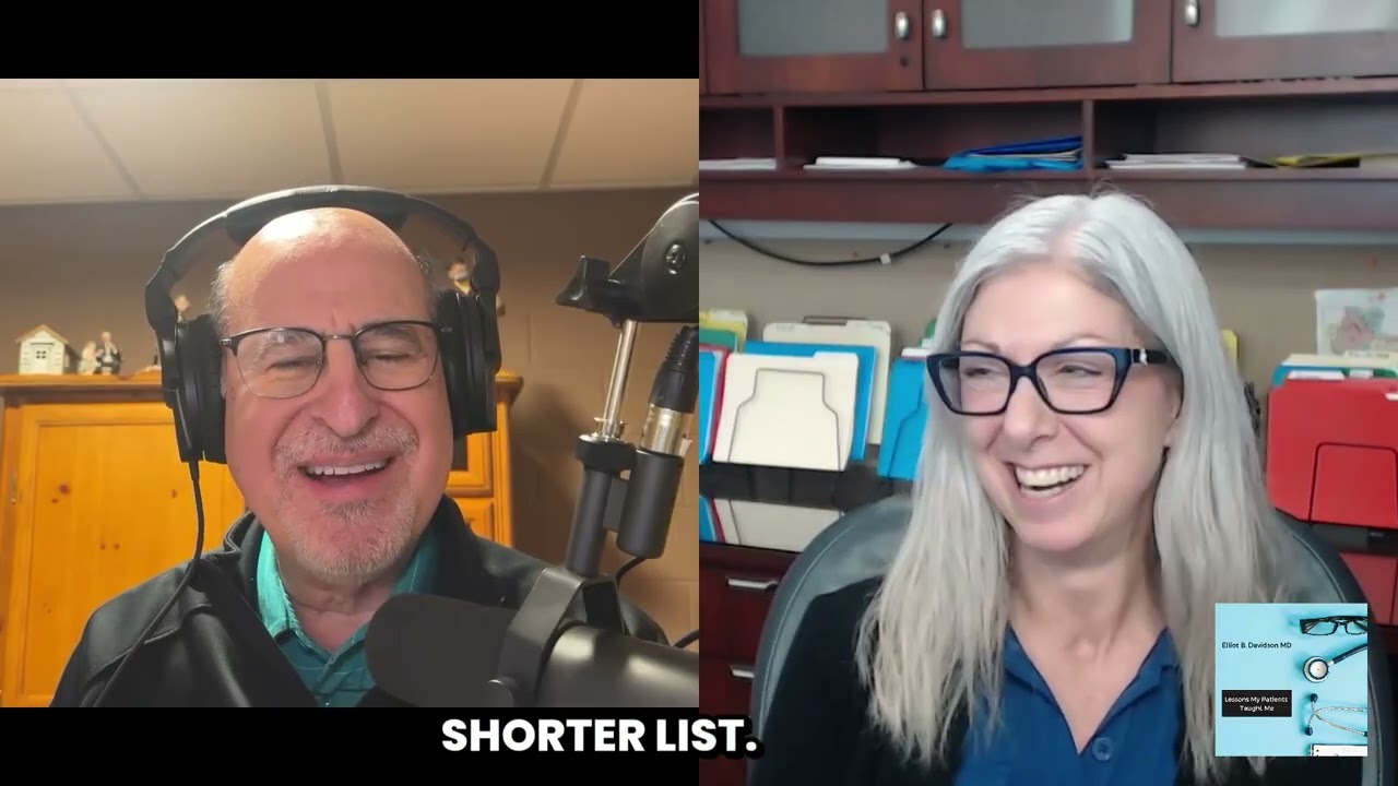 Where Medicine Meets Mission: A Conversation with Dr. Teri Lash-Ritter. #76| Feb 20, 2026