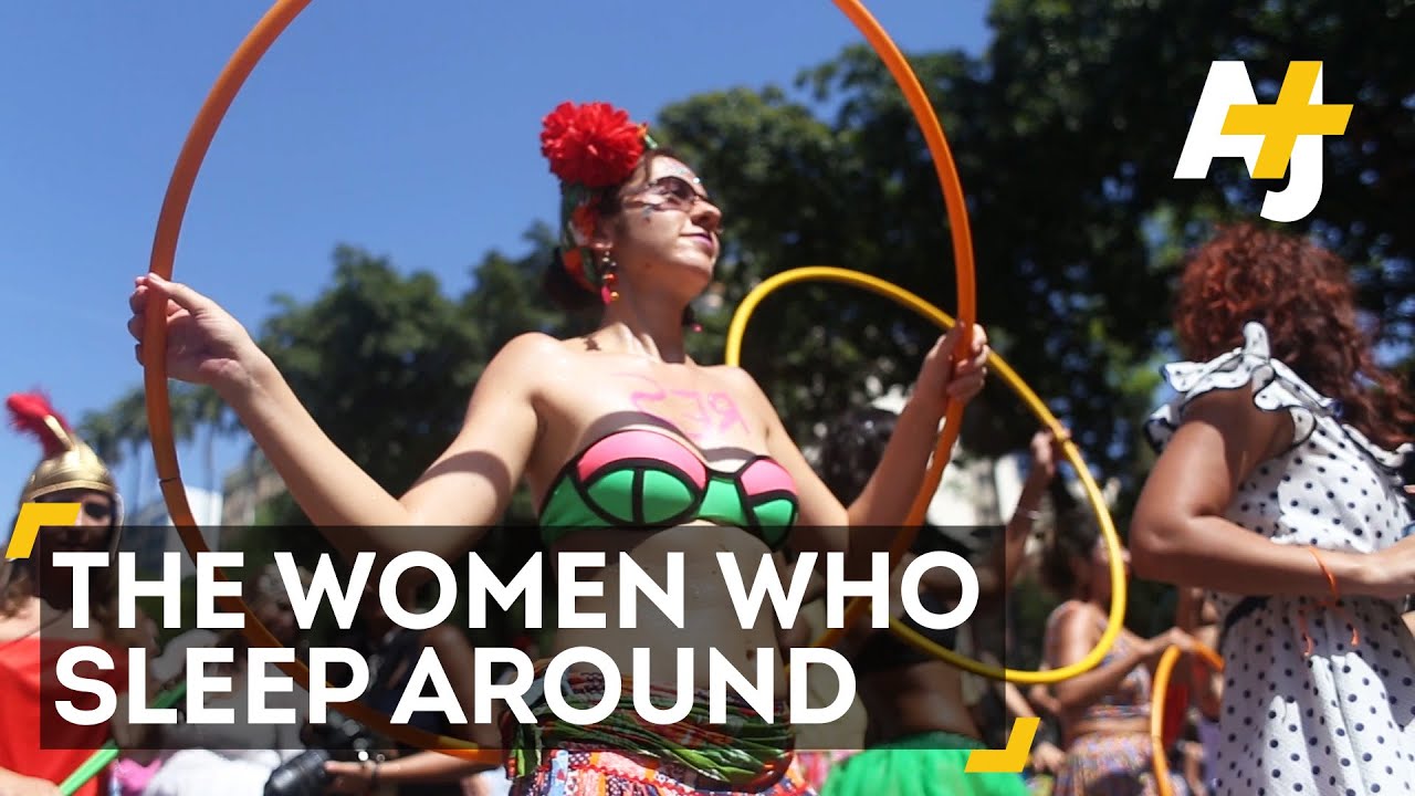 Carnaval Group Fights Sexism In The Streets Of Rio