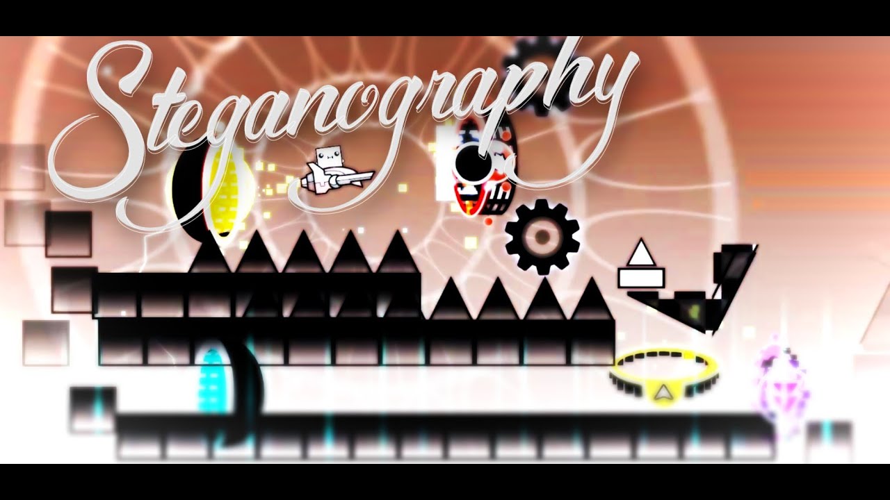 Stεganography / ああ…翡翠茶漬け