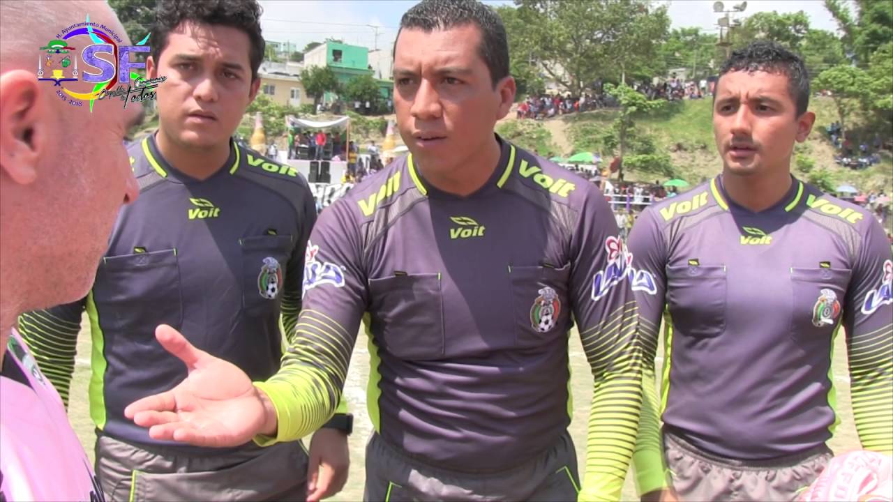 Leyendas del futbol VS San fernando