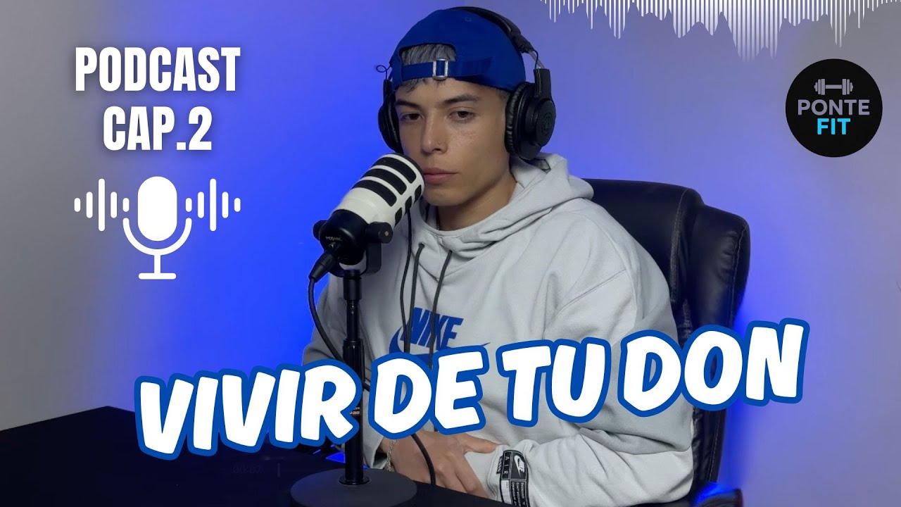 Como Poder Vivir de tu Don - Podcast Cap.2