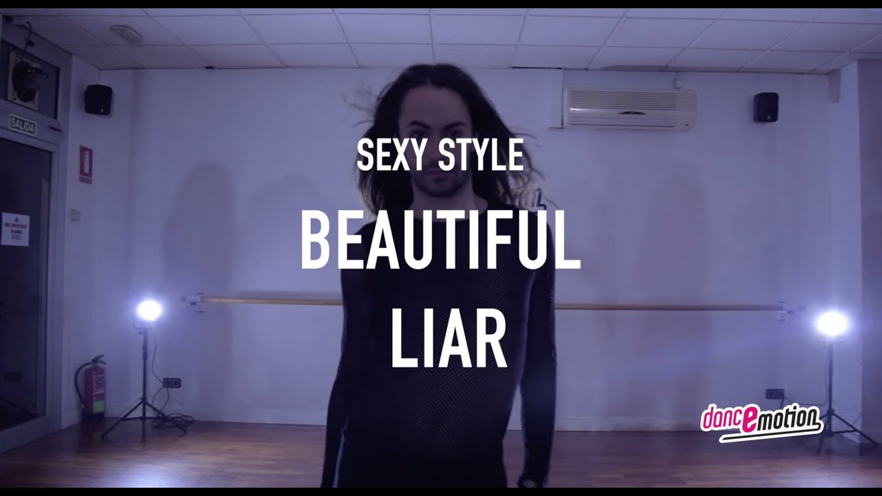SEXY STYLE en Barcelona (@dancemotionbcn)