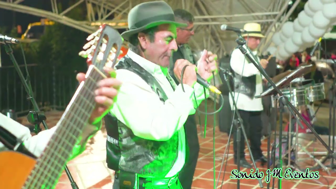Caminito Verde - Los Típicos de la Provincia musica carranguera