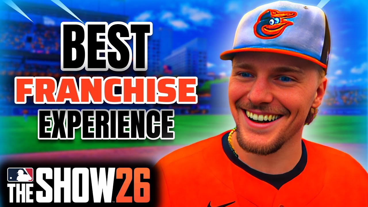 How to have a FUN Franchise Mode Experience in MLB the Show 26