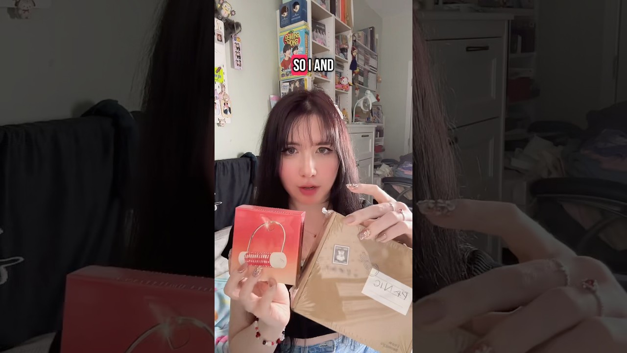 little txt haul from lightupk ❤️🤎 #kpop #kpopshorts #txt #tomorrow_x_together
