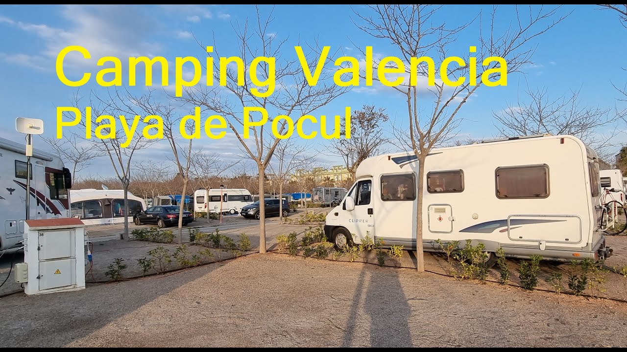 Camping Valencia