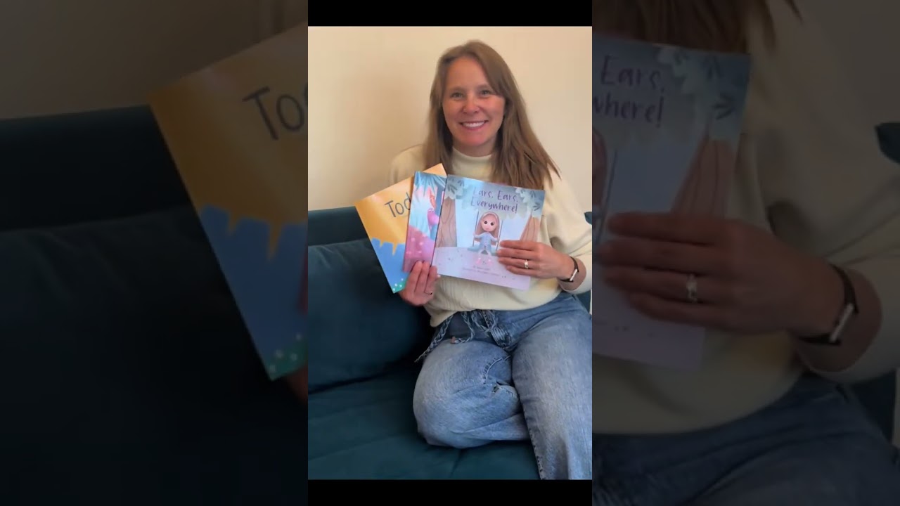 Author life - being proud of my books   #bookswithpurpose #behindthescenes #childrensbookauthor