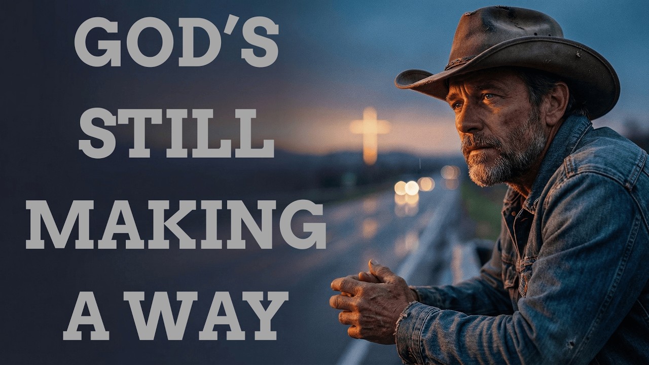 Future in Your Hands | Outlaw Gospel Blues Worship (Hope After Broken Dreams)