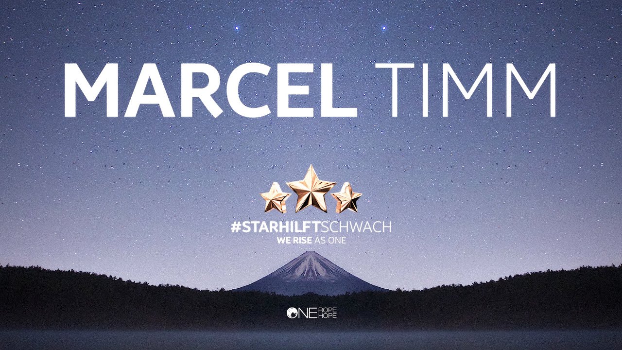 Star hilft Schwach | One Rope One Hope