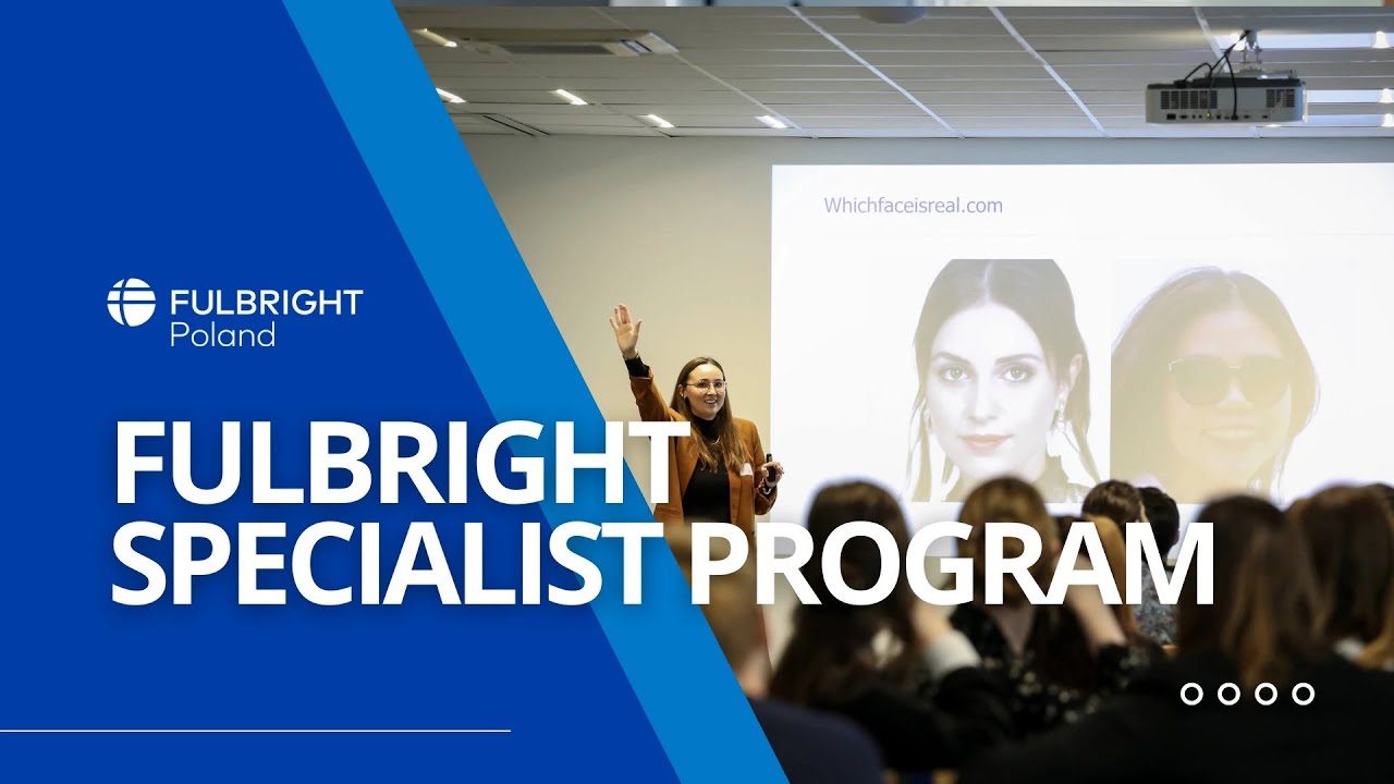 Fulbright Specialist Program 2025-26
