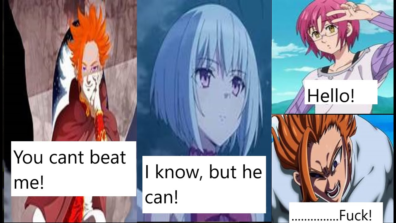 New Unknown Collab PvP Team Showcase  | Seven Deadly Sins: Grand Cross