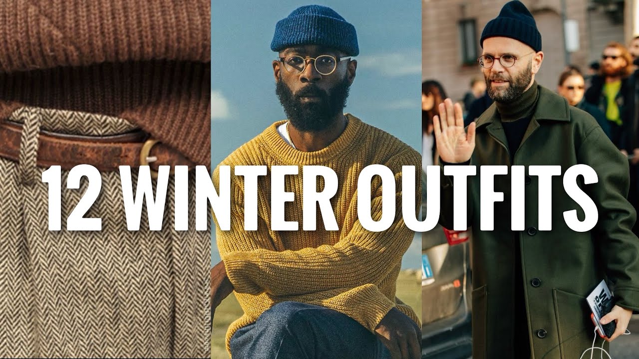 STOP Wearing Boring Winter Outfits and Try These 12 Instead