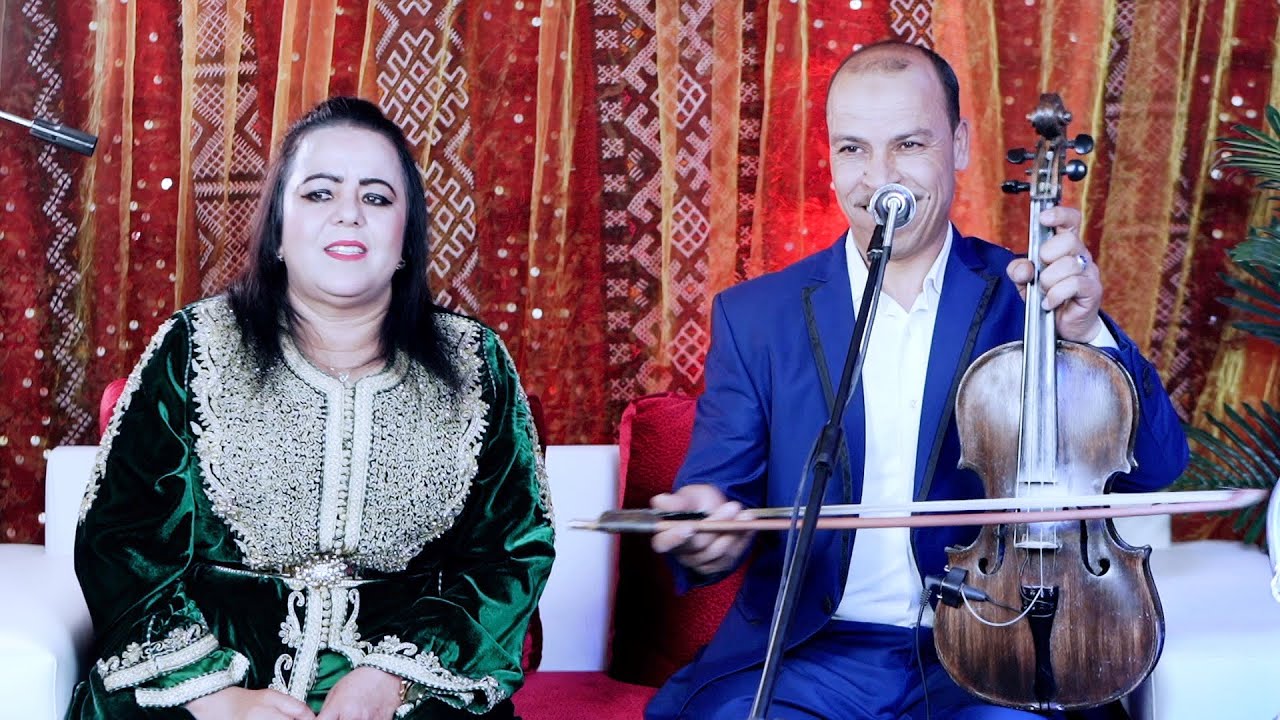 Rachid lahlou et Jam3a lhajeb tswalfdi daitirid adizrid رشيد لحلو مع جمعة الحاجب