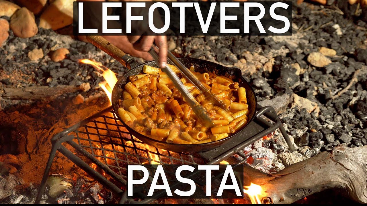 The Best Thing To Do With Leftover Snags