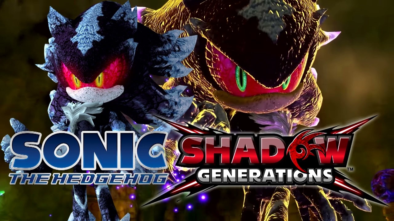 Mephiles ~2006 x Generations~