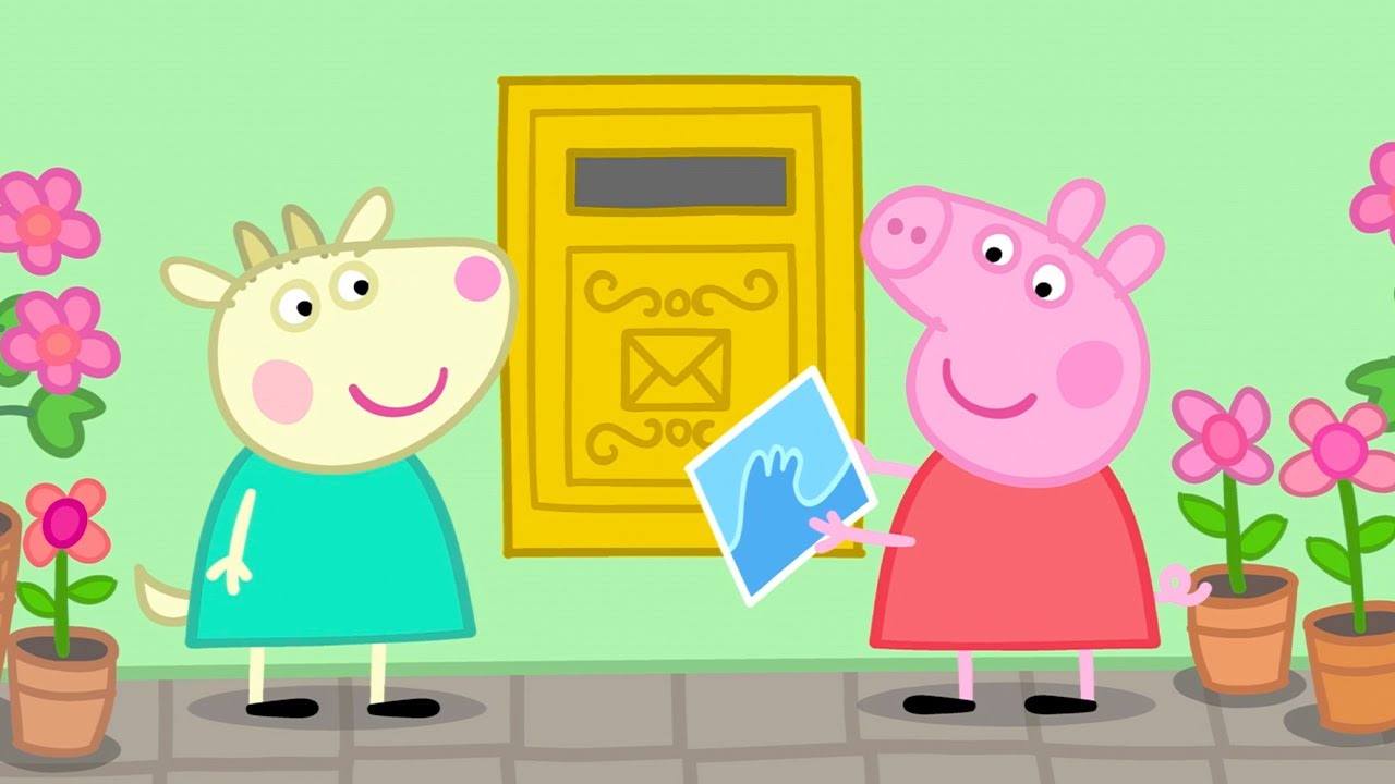 Peppa's Italian Holiday | Best of Peppa Pig | Cartoons for Children