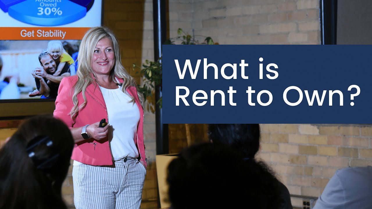 Rent To Own Toronto