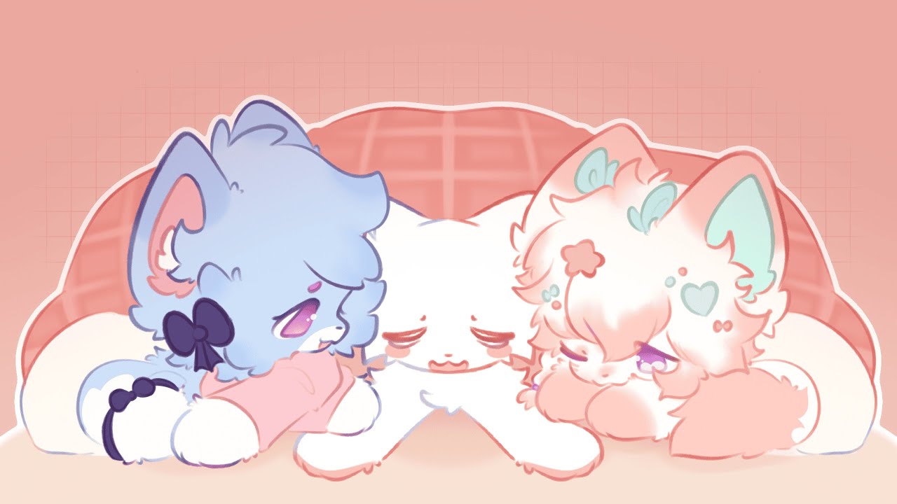 [FURRY ASMR] Little kibbys warms you up and pamper you (Tingle varity + whispers) @ASMRBeanie