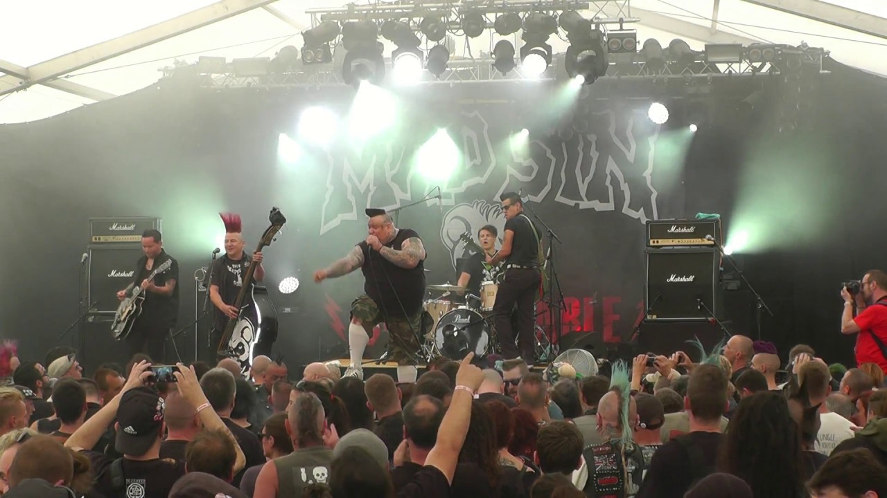 MAD SIN Zikenstock 15, Le Cateau-Cambresis (FR), 12 mai 2018