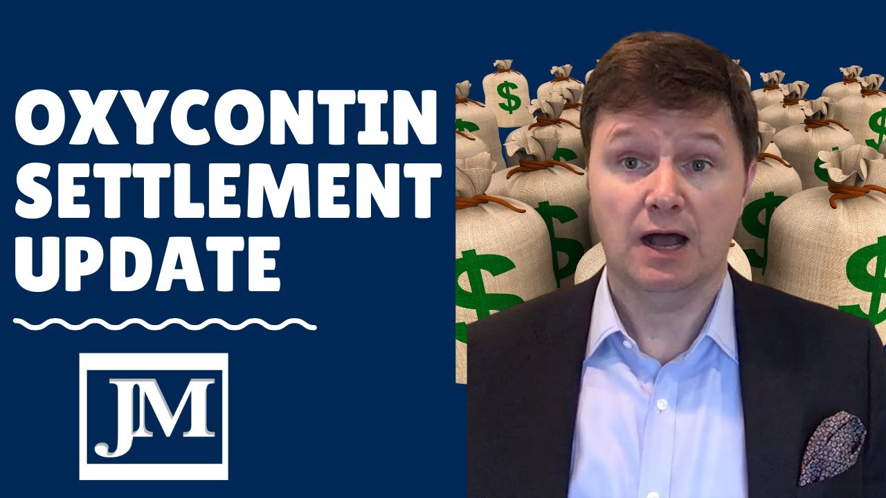 Pudue Pharma Bankruptcy OXYCONTIN UPDATE