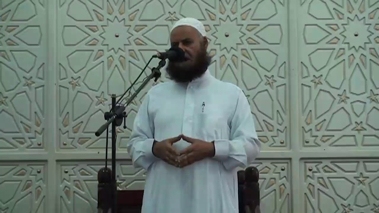« سماحة الإسلام ويسر الدّين » أ.د/ عبدالعظيم بن بدوى || الجمعة ٢٤ شوال ١٤٤٠هـ || نور التوحيد بالشين