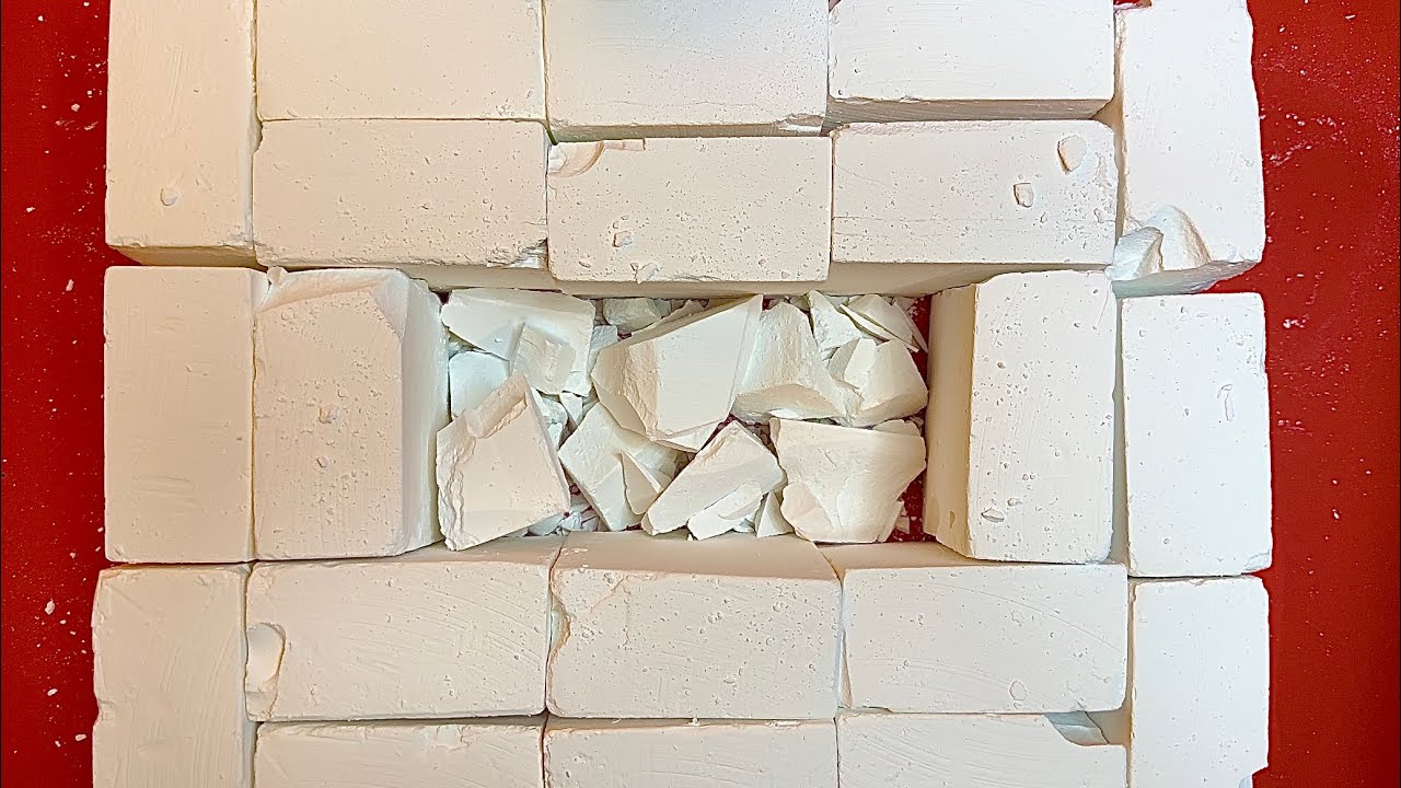 🤍⬜️ 21 FRESH AND CRUNCHY PLAIN JANE BLOCKS [SUBSCRIBER THANK YOU]