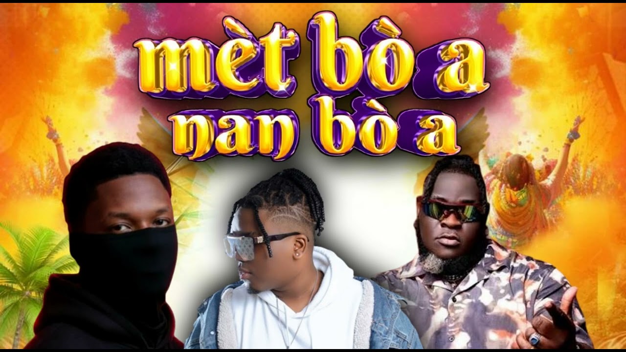 MIXTAPE MET BO A NAN BO A - DJ JUDMIX amapiano raboday 2026#bstpromo509 