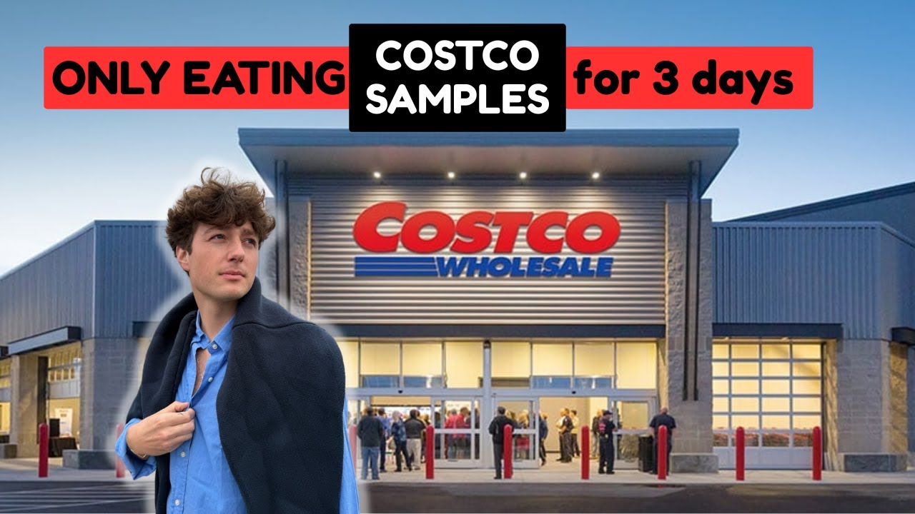 The Costco Sample Diet