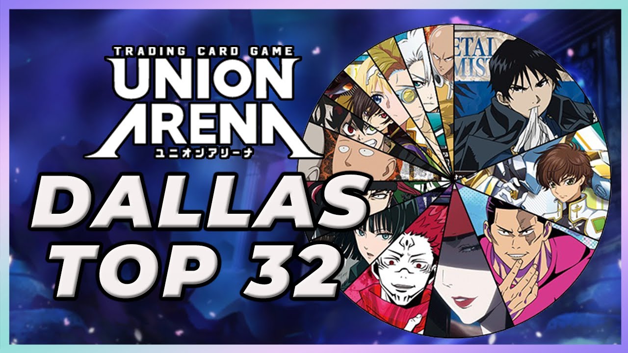 Ланселот — НОВЫЙ КОРОЛЬ формата! | Union Arena Dallas: региональный рейтинг 32 лучших