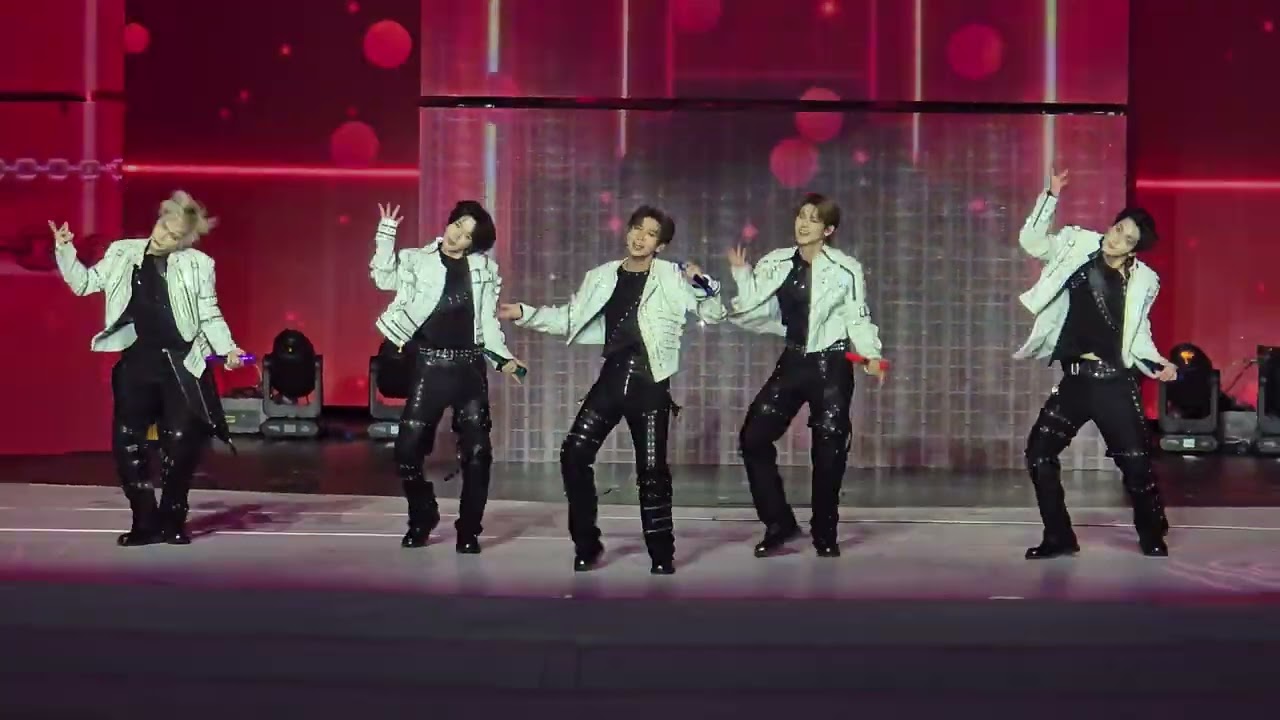 LOVE LANGUAGE - TXT SG DAY 1 20260117