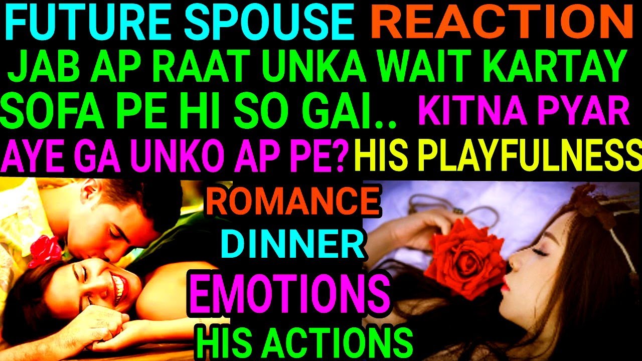 PICK A CARD HINDI FUTURE SPOUSE REACTION WHEN YOU SLEEP ON COUCH WAITING HIM|ACTION ROMANCE FEELINGS