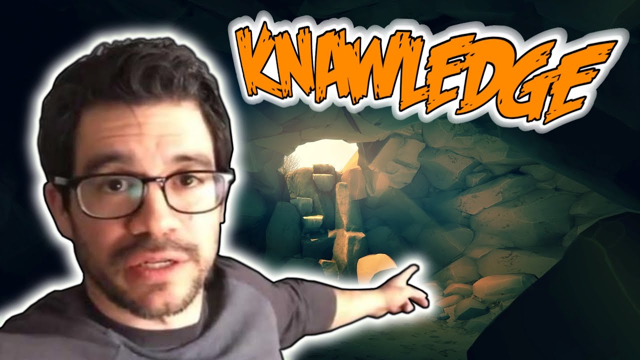 KNAWLEDGE - Firewatch Gameplay/Walkthrough #4