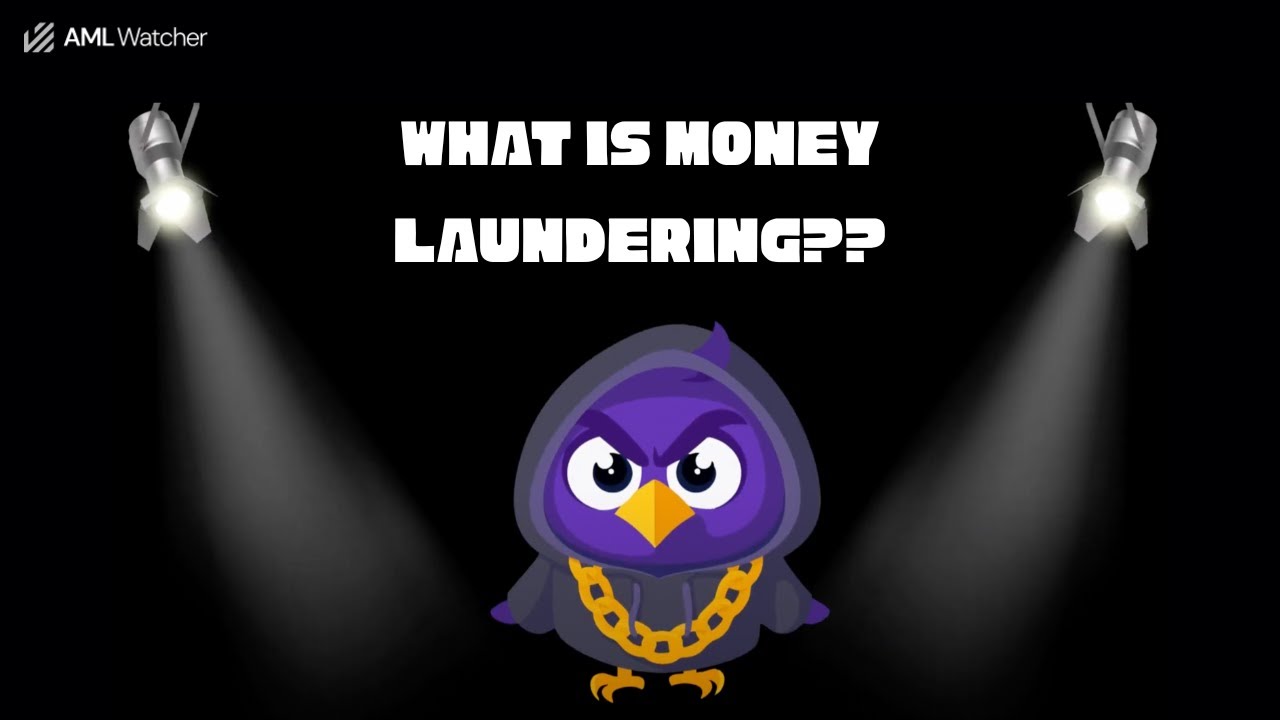 AML For Dummies | Ep 1 | What is Anti Money Laundering (AML)